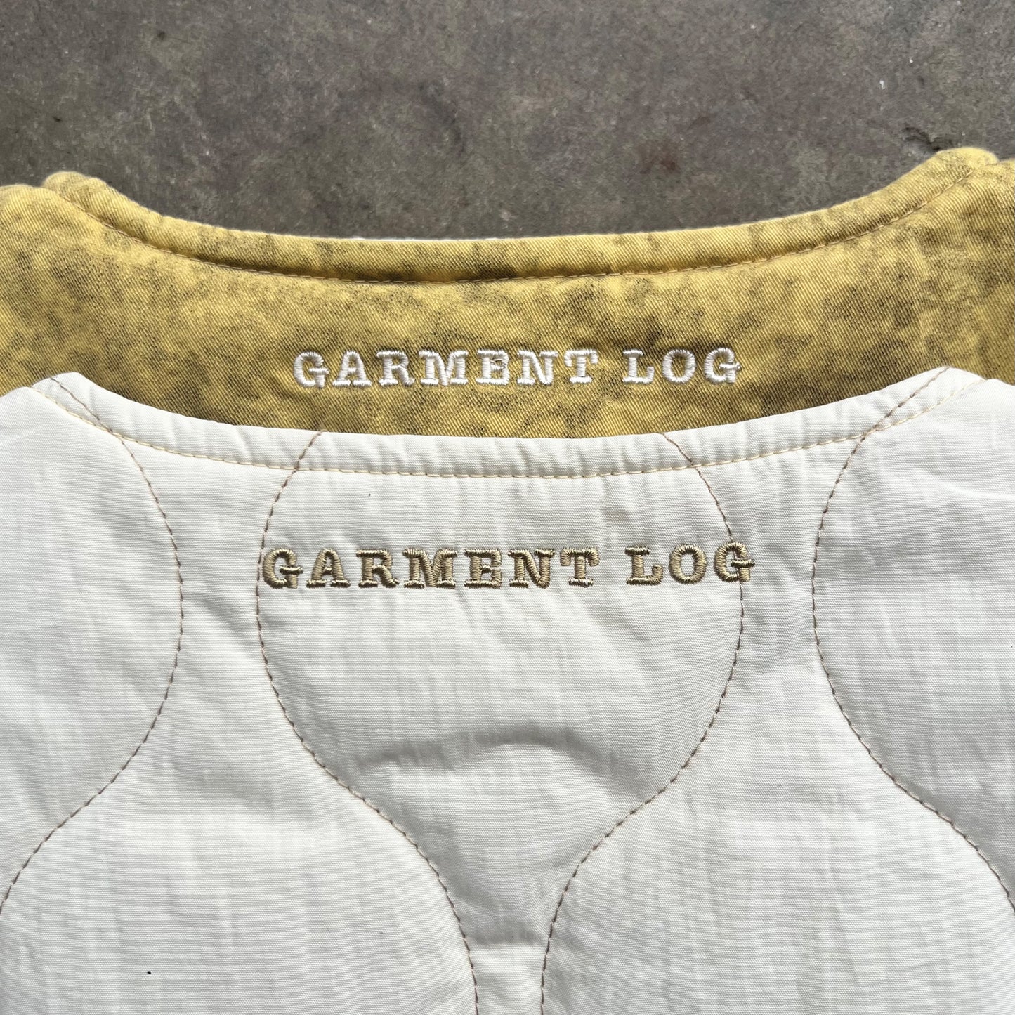 Longan Reversible Vest