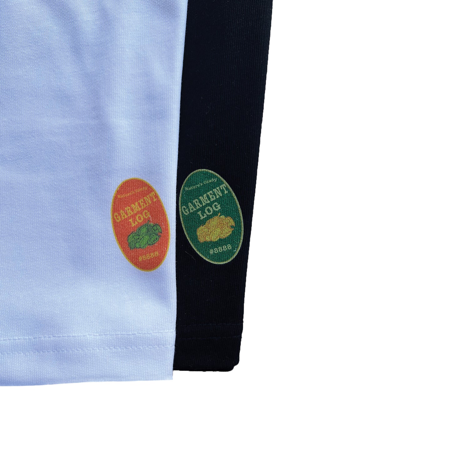 Fruit T-shirt Blank (Front logo only)