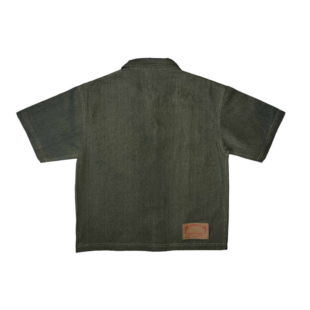 Garment Patch Workshirt