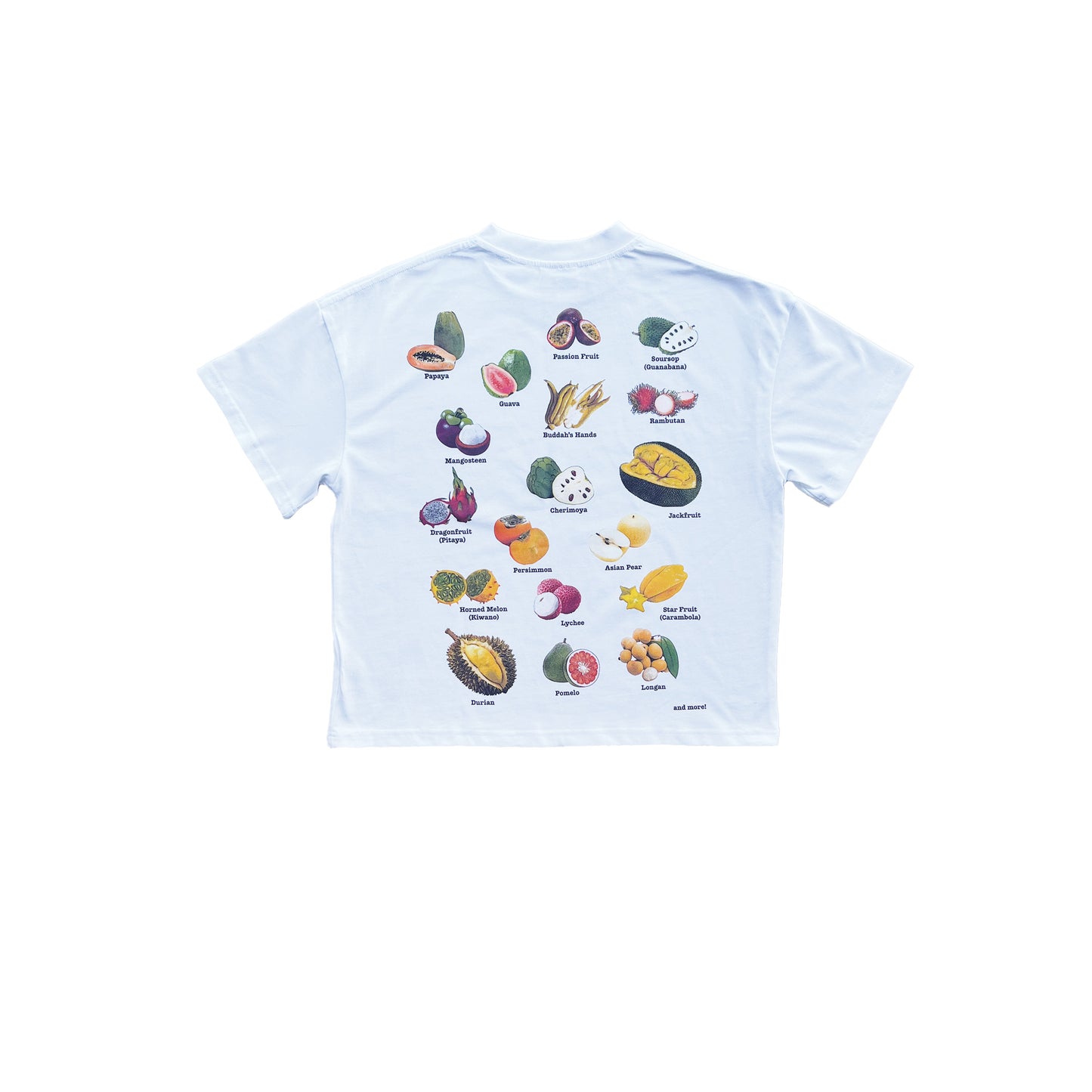 Fruit T-shirt Graphic