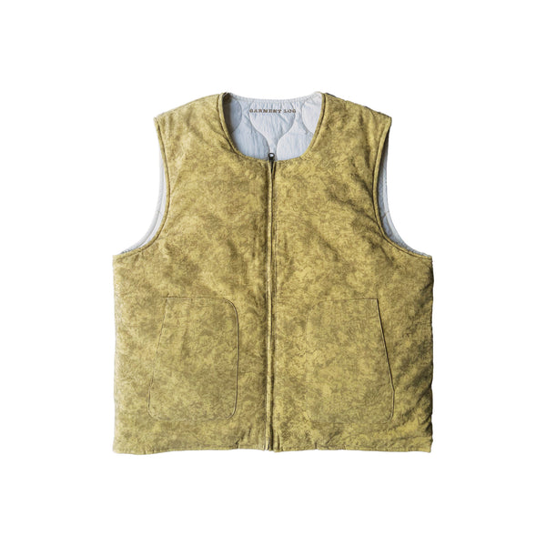 Longan Reversible Vest – Garment Log