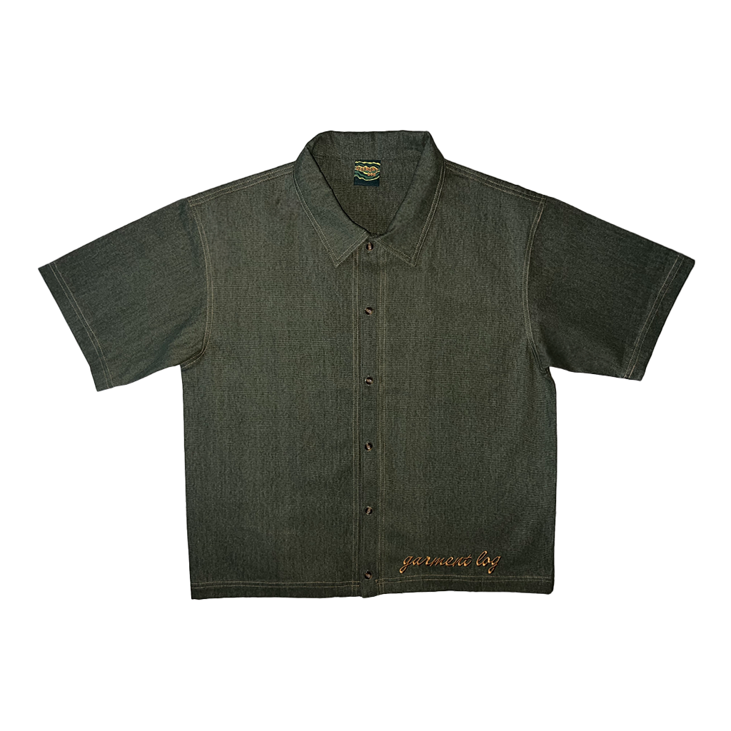 Garment Patch Workshirt